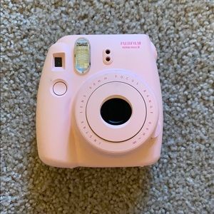 Fujifilm Instax Mini 8 (Pink) - Good Condition